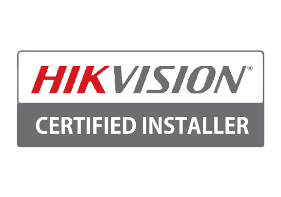 hikvision installer montaz