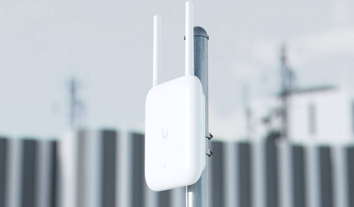 unifi wifi ap outdoor